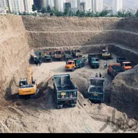 بابکت مینی بیل مکانیکی خاکبرداری،لودرماسه.اجر|خدمات حمل و نقل|هشتگرد, تهران دشت|دیوار