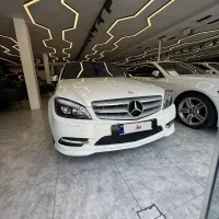 بنز C200 مدل 2011 موتور بولو