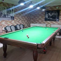 میز بیلیارد در حد نو مخصوص باشگاه حرفه ای|ورزشهای توپی|شاهرود, |دیوار