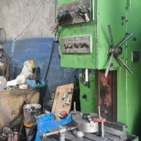 دستگاه تراش دریل ستونی روسی مورس۴