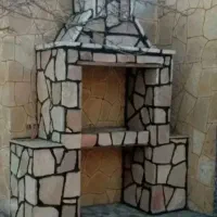 بنا،موزائیک کار،سیمانکار، سنگ تاوه کار باربیکیو