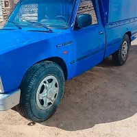 نیسان دوگانه کارخانه مدل 92