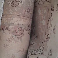 یک جفت فرش ۶متری|فرش|بندر انزلی, بی بی حوریه|دیوار