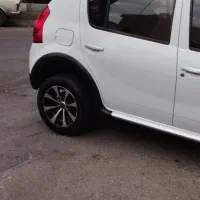 رنو ساندرو استپ وی دنده مدل ۹۷ معاوضه با لیفان ۸۲۰|خودرو سواری و وانت|کرج, باغستان|دیوار