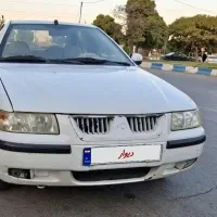 سمند lx ساده دوگانه شرکتی|خودرو سواری و وانت|دورود, |دیوار