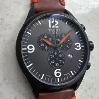 ساعت تیسوت کرنوگراف سوئیسی  آکبند