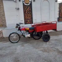 موتور سه چرخه تلاش مدل ۸۶