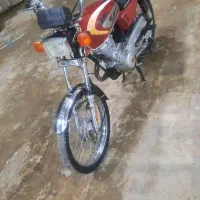 موتور 125مزایده|موتورسیکلت|ابهر, |دیوار