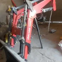 بیل دوجک تعادل مخصوص تراکتور جفت بیل جلو|ماشین‌آلات صنعتی|شاهنجرین, |دیوار