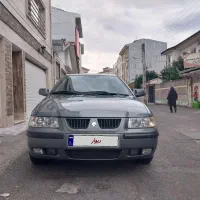 سمند ال ایکس سفارشی دوگانه کارخانه پایه گازسوز|خودرو سواری و وانت|رشت, علی آباد|دیوار