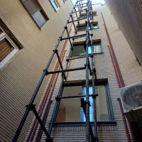 داربست فلزی مجرد|خدمات پیشه و مهارت|مشهد, سجادیه|دیوار