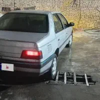 پژو ۴۰۵|خودرو سواری و وانت|خرمشهر, |دیوار