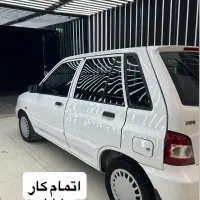 دیتیلینگ/کارشناسی رنگ خودرو/شفاف سازی چراغ/سرامیک|خدمات موتور و ماشین|جیرفت, |دیوار