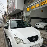 تیبا ۱ مدل۱۴۰۰ بدون ترک بدون رنگ