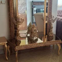 آیینه وشمعدان بزرگ سلطنتی