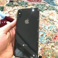 گوشی اپلXs max‌ با حافظه256 در حد آک پلمپ