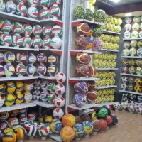 توپ فوتبال فوتسال سالنی والیبال هندبال بسکتبال|ورزشهای توپی|بیرجند, |دیوار