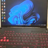 لپتاپ تاف f16|رایانه همراه|کرج, حصارک بالا|دیوار