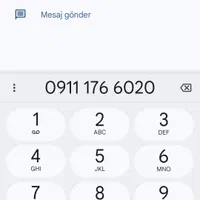خط یک همراه اول