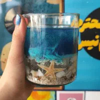 آموزش تخصصی شمع دریایی مجازی