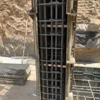 اجرای اسکلت بتن / مسکونی و صنعتی|خدمات پیشه و مهارت|تهران, سازمان برنامه شمالی|دیوار