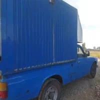 نیسان مدل 84 دوگانه دستی|خودرو سواری و وانت|هشتگرد, هشتگرد قدیم|دیوار
