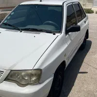 پراید ۱۳۲ مدل ۸۹ داشبرد جدید