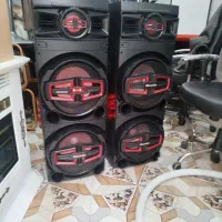 یک جفت باند مکسیدر در حد نو دوفلش|سیستم صوتی خانگی|خرم‌آباد, |دیوار