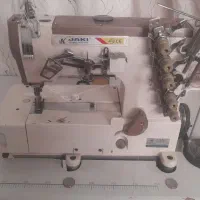 چرخ خیاطی میاندوز دینام دارجک