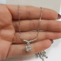 گردنبند نقره  ۹۲۵