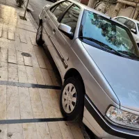 405 SLX  مدل 1398 دریچه سیمی