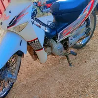 موتور بی کلاچ 125جترو