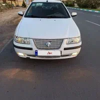 سمند Lx بی رنگ فنی سالم سالم کم کارکرد