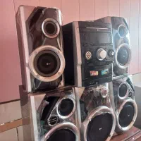 ست غول‌پیکر الجی ۱۱ هزار وات