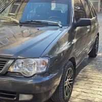 پراید ۱۱۱ مدل ۹۴ بدون رنگ