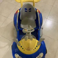 ماشین شارژی