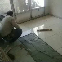 بازسازی وبنایی رفع نم سرویس کاشی وسرامیک.کاری و...