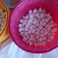 سبزی تازه ریز شده ...کشک وبلغورشیر گوسفندی .‌|خوردنی و آشامیدنی|تربت جام, شهرک آزادگان|دیوار