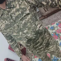 لباس نظامی|لباس|ماکو, |دیوار