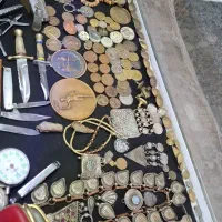 فروش یک مجموعه انتیک بسیار خاص به بالاترین پیشنهاد|کلکسیون اشیاء عتیقه|تهران, شهرک آپادانا|دیوار