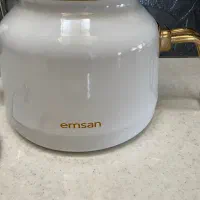 کتری قوری لعابی اصل ترک مارک امسان|قوری، کتری، قهوه‌ساز دستی|تهران, آهنگ|دیوار