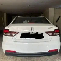 شاهین g سانروف دار  مدل ۱۴۰۱ بدون رنگ