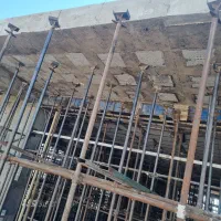 آرماتوربند و قالب بند