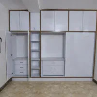 کمد دیواری فقط متری ۱۶۰۰|جاکفشی، کمد، دراور|خمینی‌شهر, |دیوار