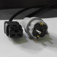 کابل پاور ماینر، کابل برق ماینر، سوکتups c19