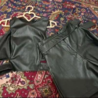 تاب شلوارک مجلسی ZARA
