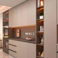 نصاب کابینت وکمد دیواری دربهای اتاقی وکمدی|جاکفشی، کمد، دراور|شیراز, فرگاز|دیوار