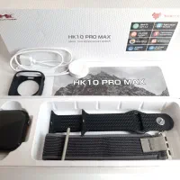 ساعت هوشمند hk10 pro max|ساعت|مشهد, دانشجو|دیوار