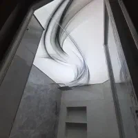 نصب انواع سقف های کشسان و اسمان مجازی|مصالح و تجهیزات ساختمان|شهر بابک, |دیوار