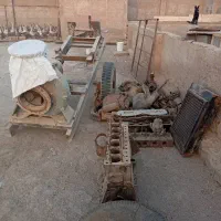 خنزیره لیلان هندی پمپ ۱۰به۱۲|ماشین‌آلات صنعتی|اهواز, کمپلو شمالی|دیوار